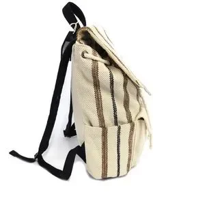 UNIVERSAL THREAD BOHO TWEED DRAWSTRING BACKPACK POCKETS NWT Universal Thread Boho Backpacks | Mercari main image 4